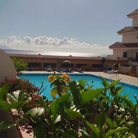 Аппартаметы Seguro De Sol Playa De La Arena Puerto de Santiago  Bagian luar foto